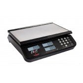 Balança Balmak Computadora 30 Kg - com Bateria 100h e Selo INMETRO